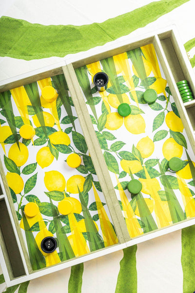 The Games Collection - Backgammon Board