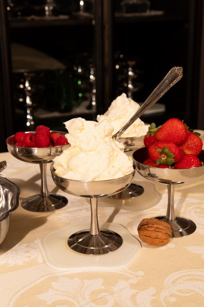 Italian Dessert Coupe Set of Six