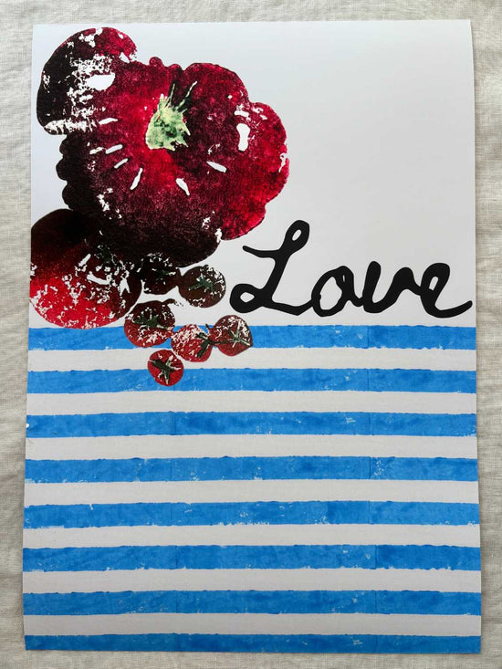 Love Print