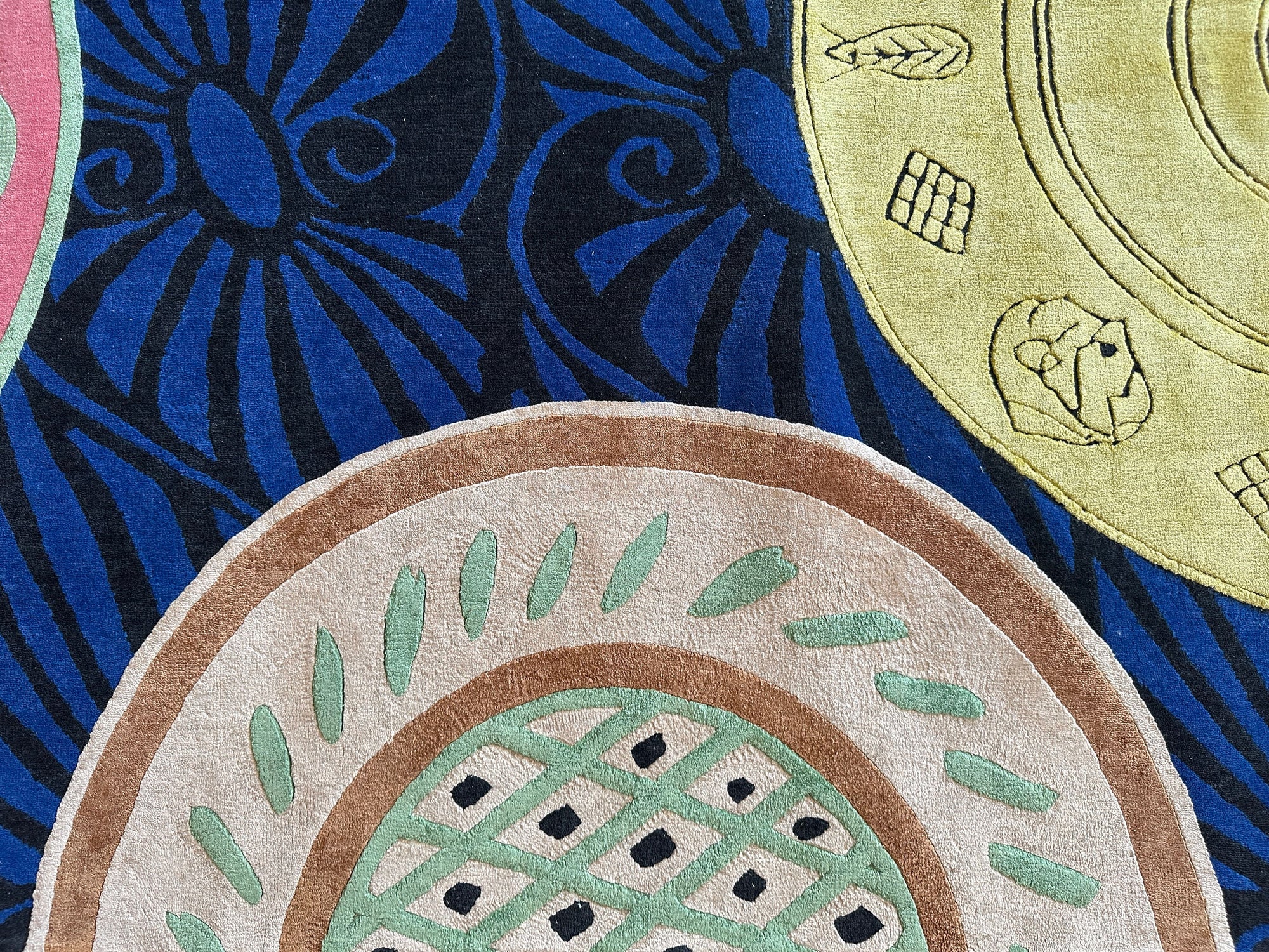 Ta Proikia Carpet