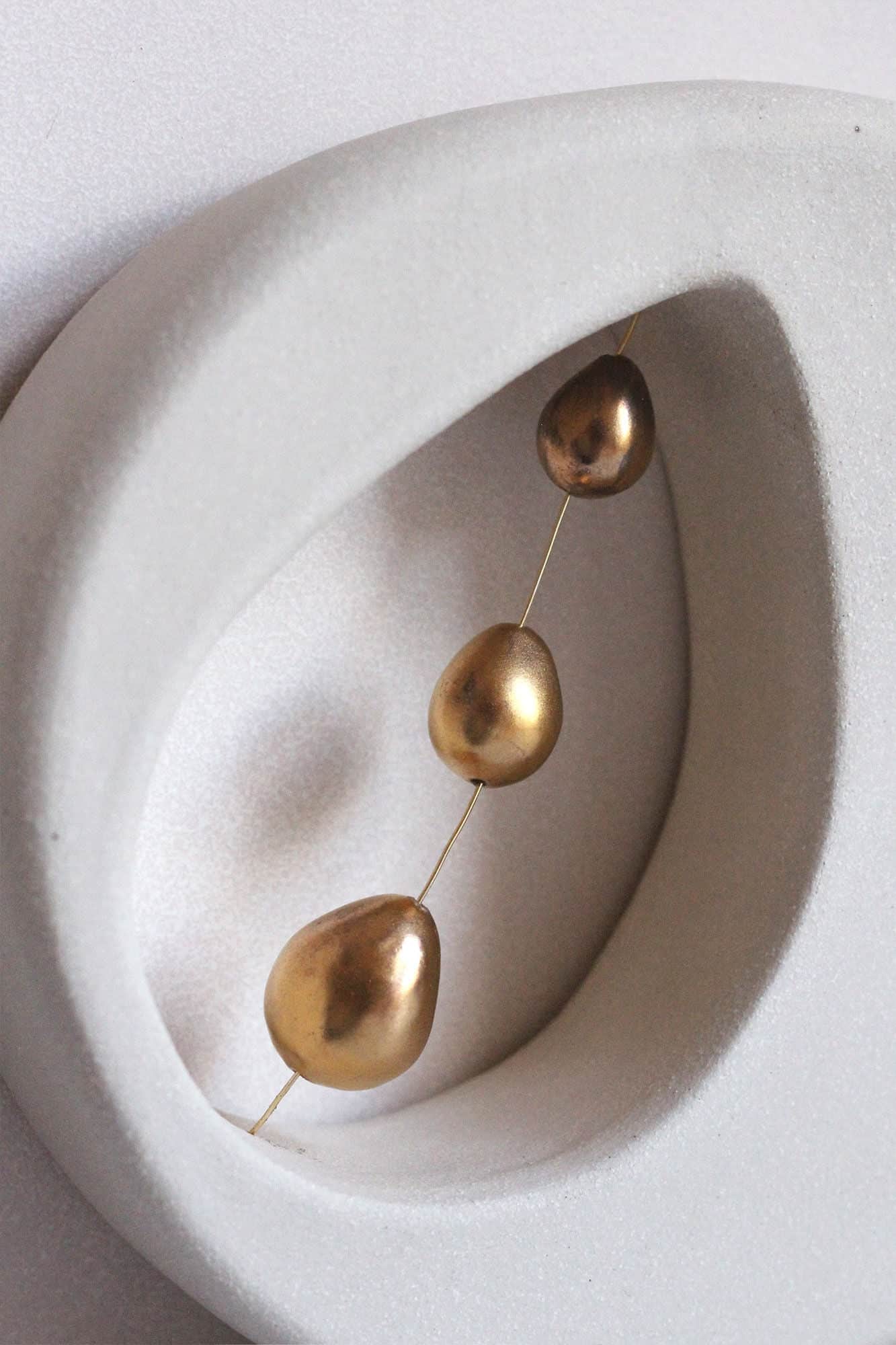 Seed Pod Wall Sculpture