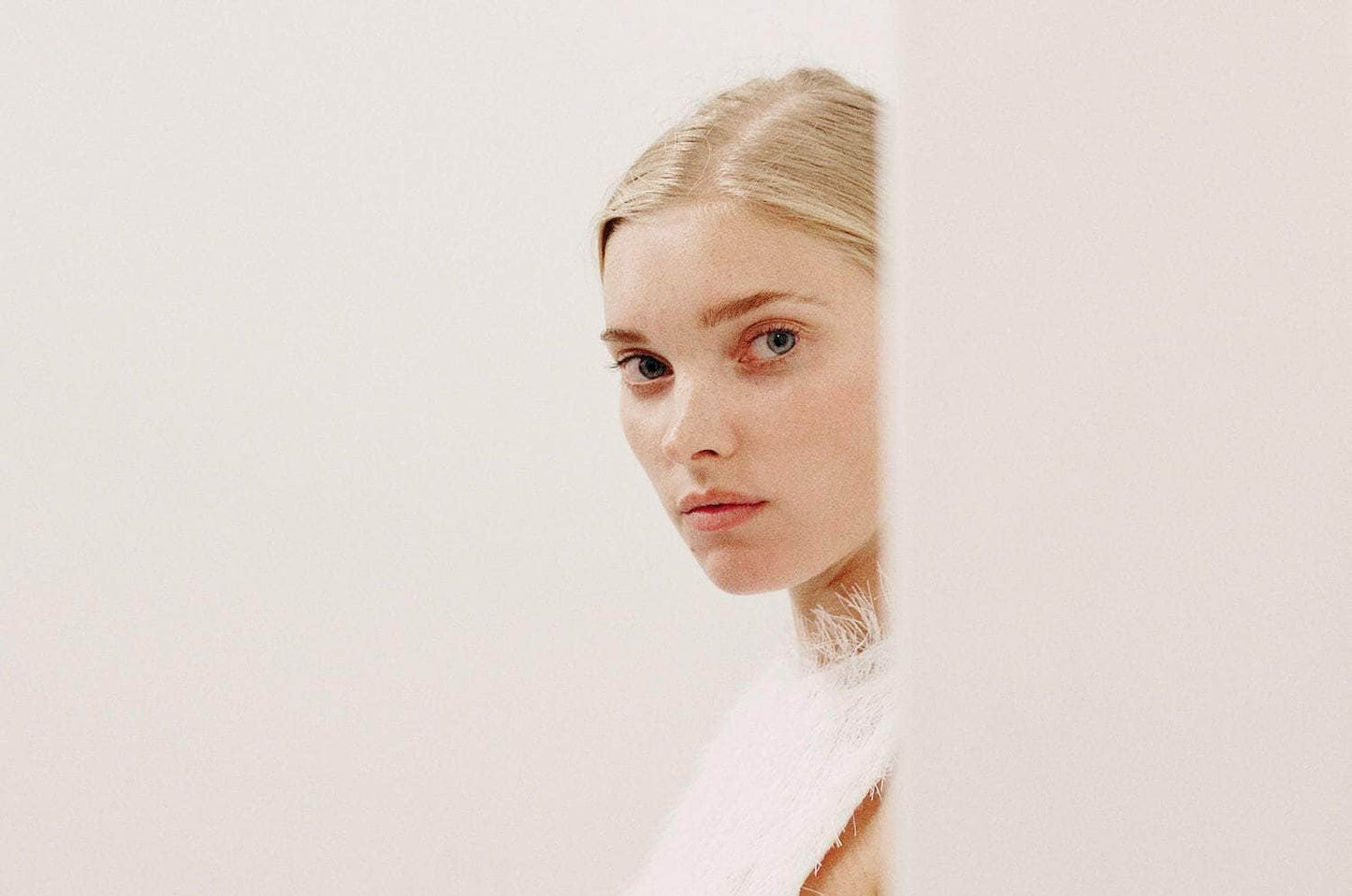 Backstage at J.W. Anderson Photograph