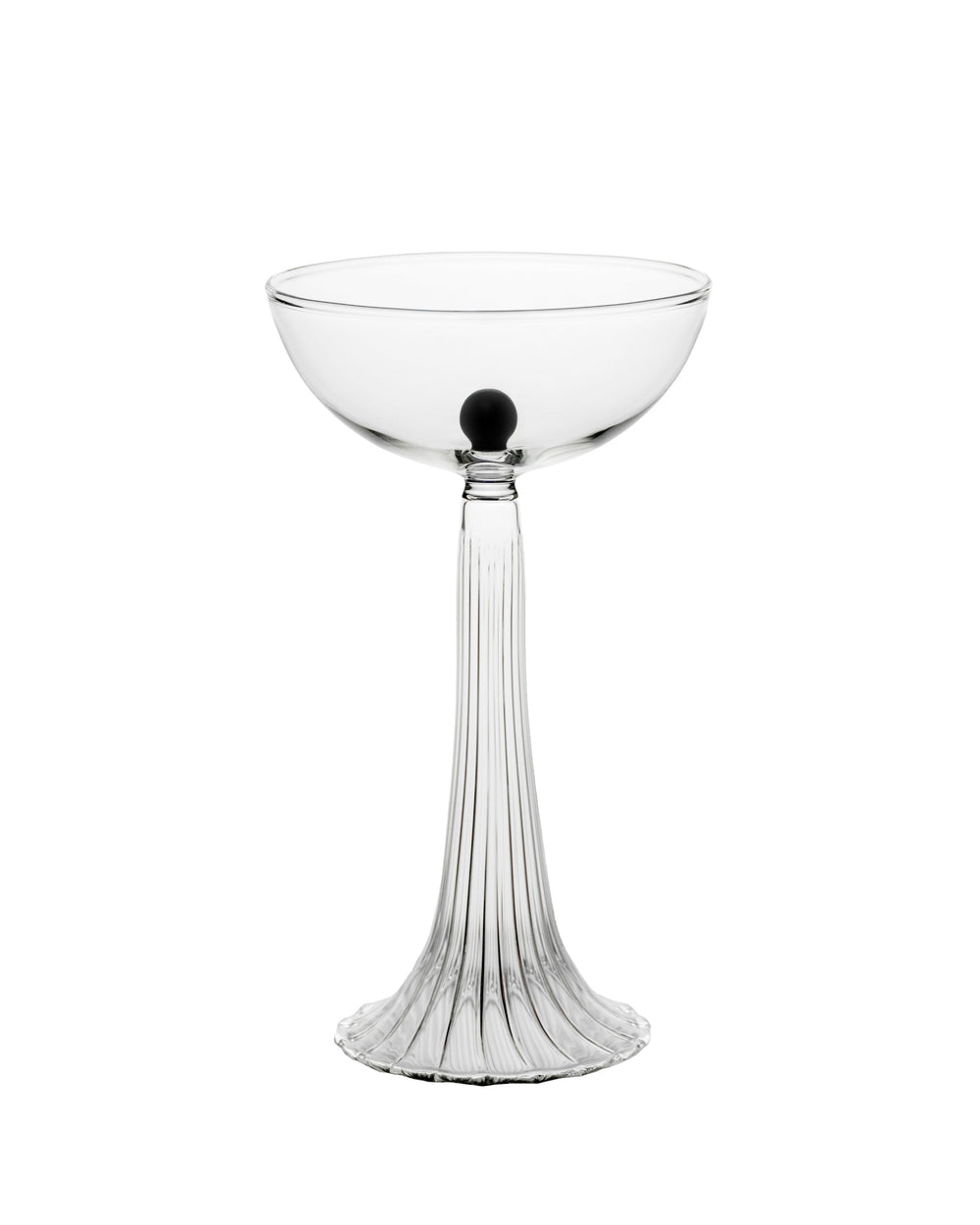 Nereida Coupe Black