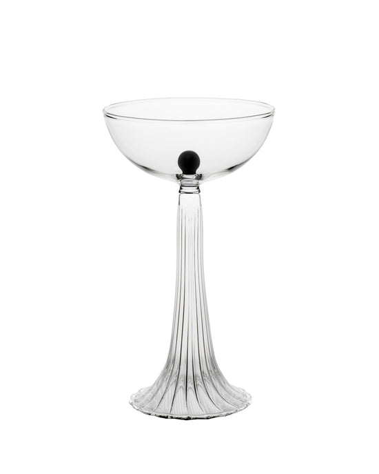 Nereida Coupe Black