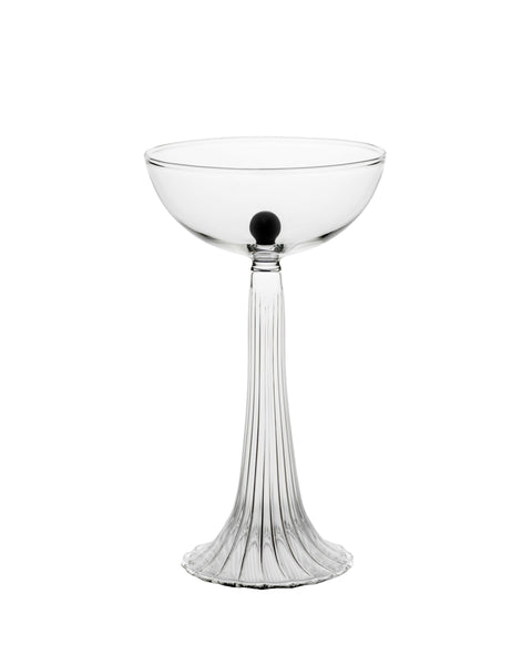 Nereida Coupe Black