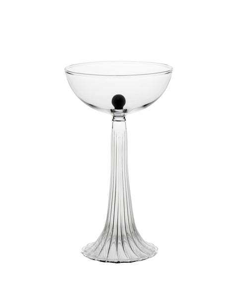 Nereida Coupe Black