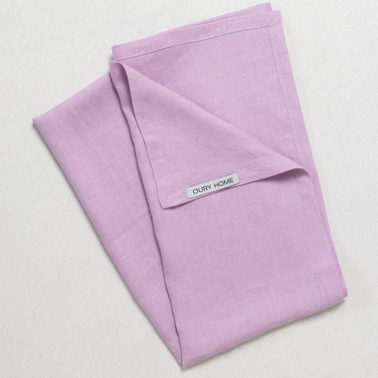 Pink Table Runner