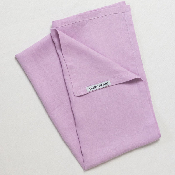 Pink Table Runner