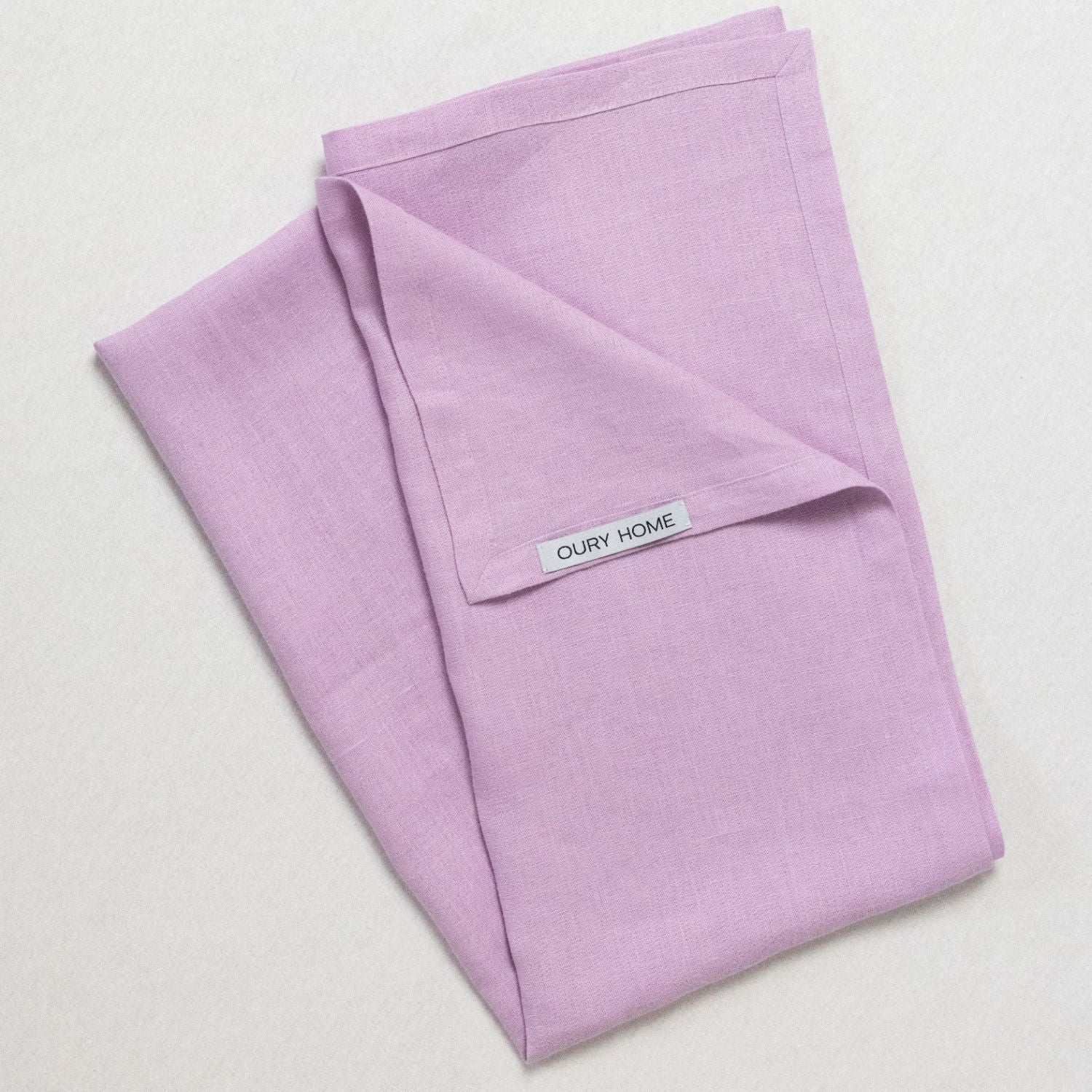 Pink Table Runner