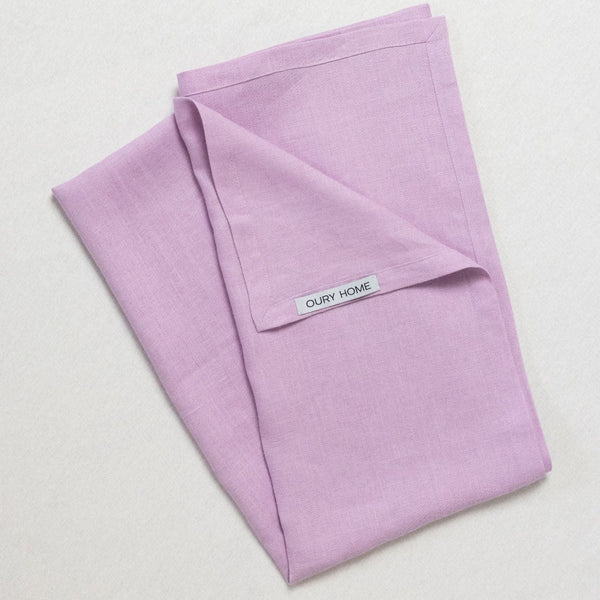 Pink Table Runner