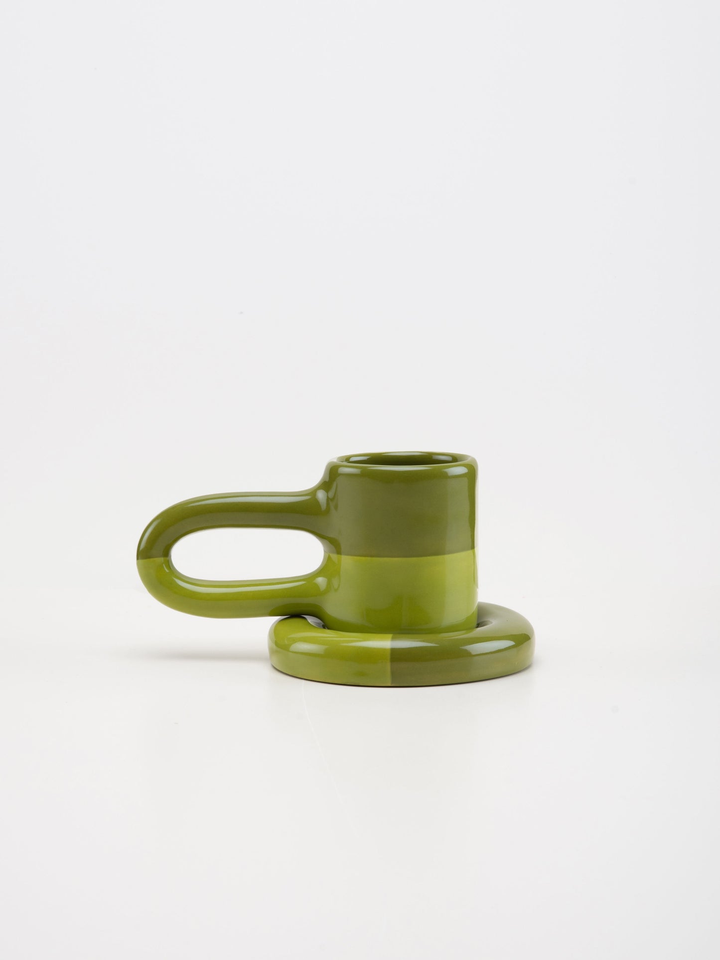 Off the Handle Espresso Cup