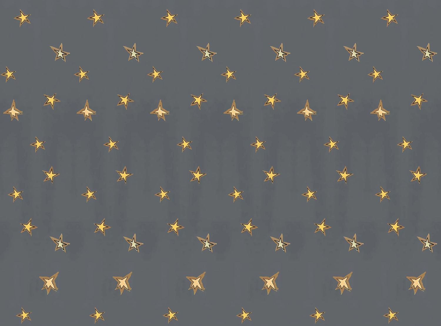 Funky Stars Wallpaper