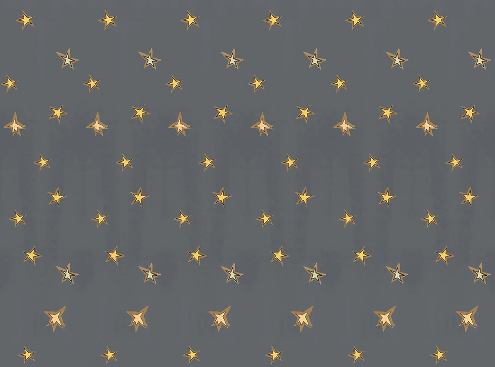 Funky Stars Wallpaper