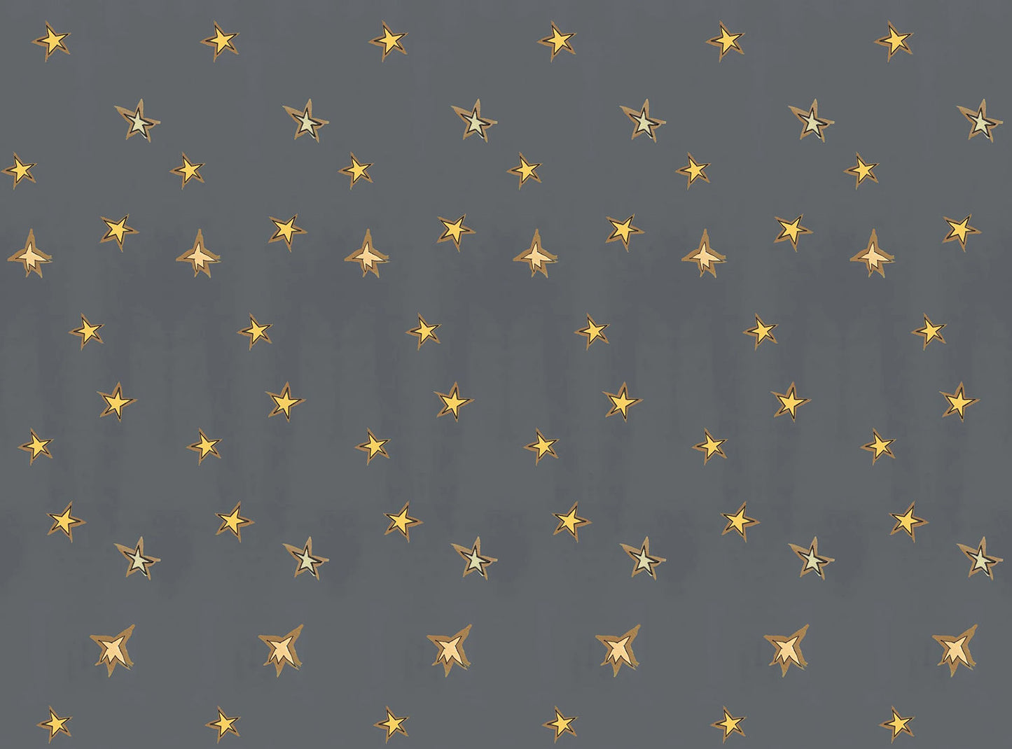 Funky Stars Wallpaper