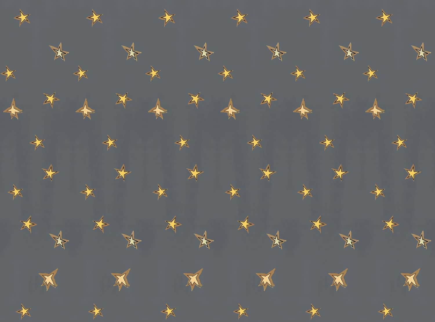 Funky Stars Wallpaper