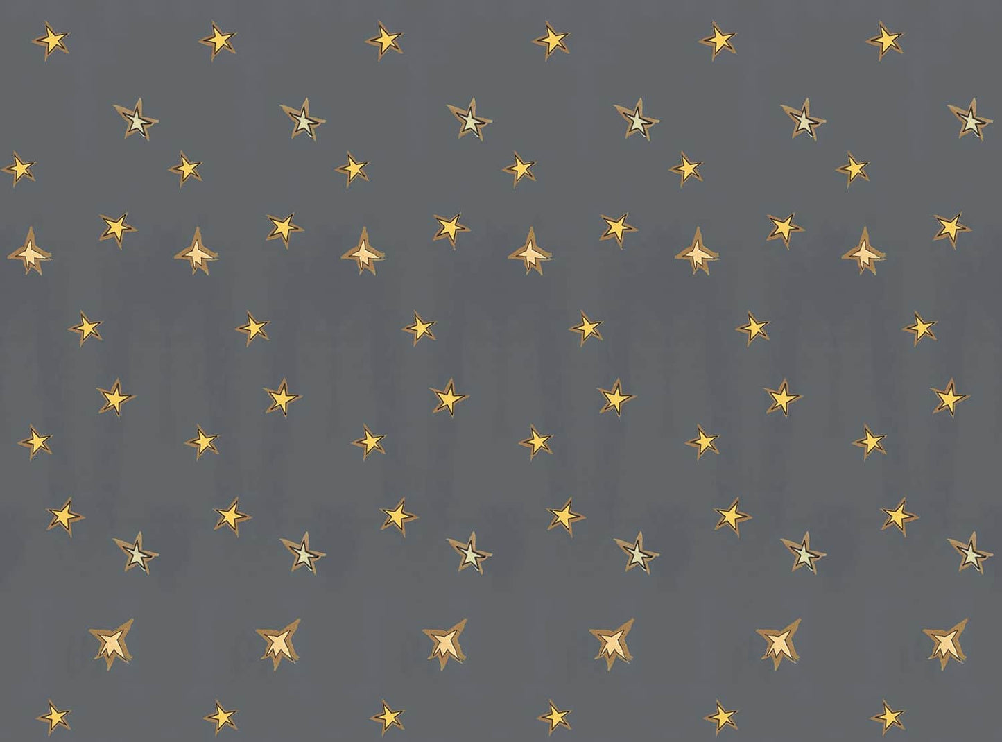 Funky Stars Wallpaper
