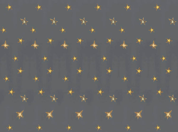 Funky Stars Wallpaper