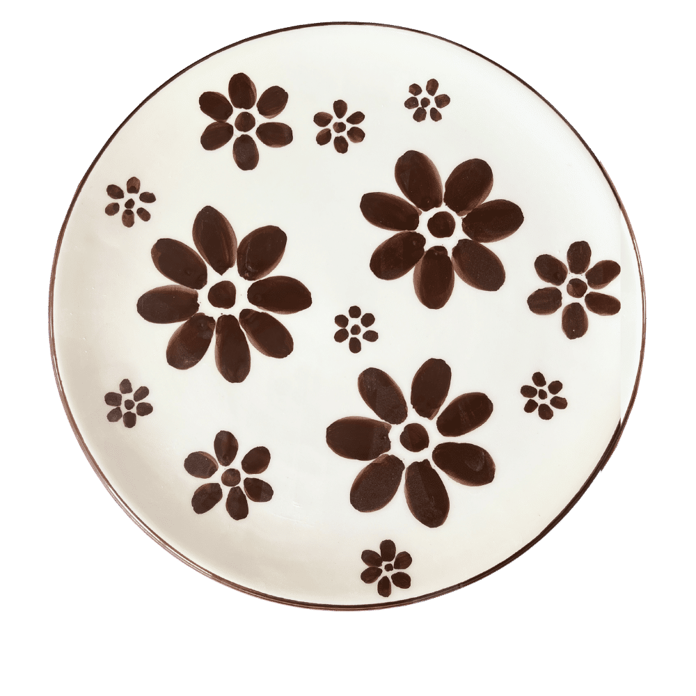 Veraneo Tortilla Plate