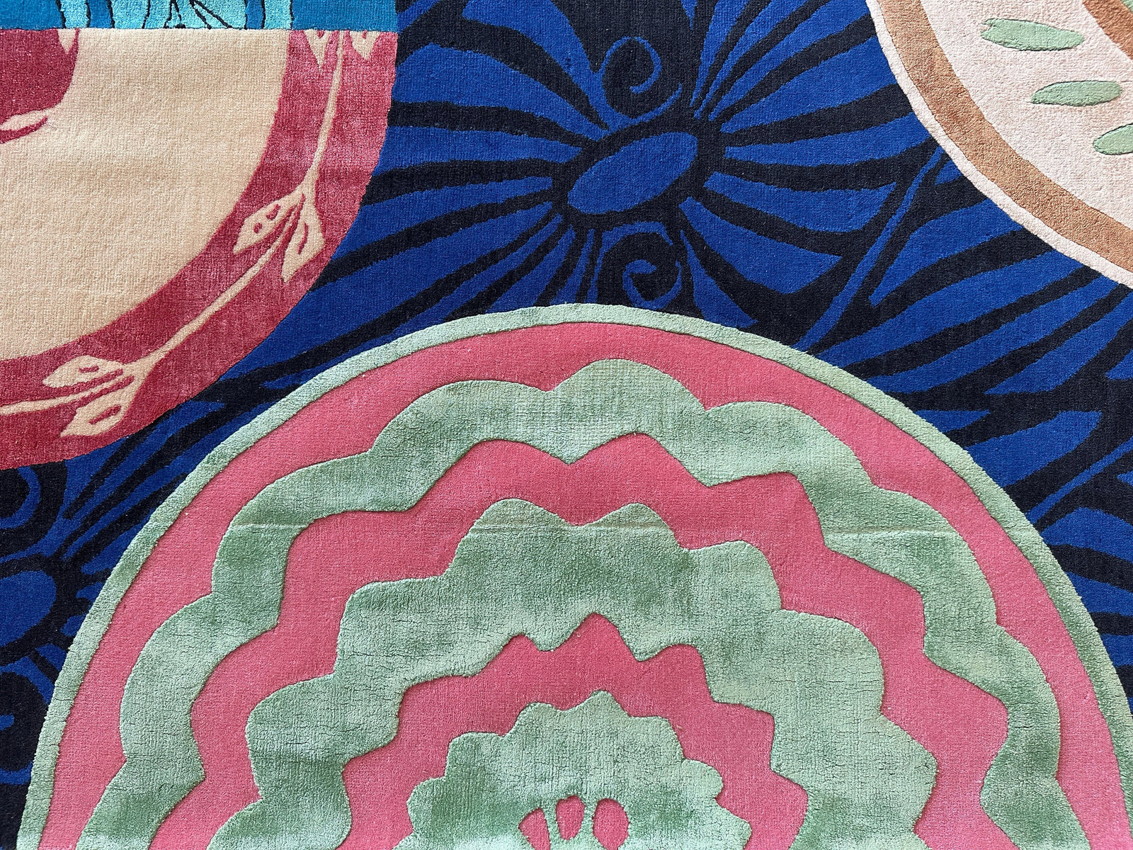 Ta Proikia Carpet