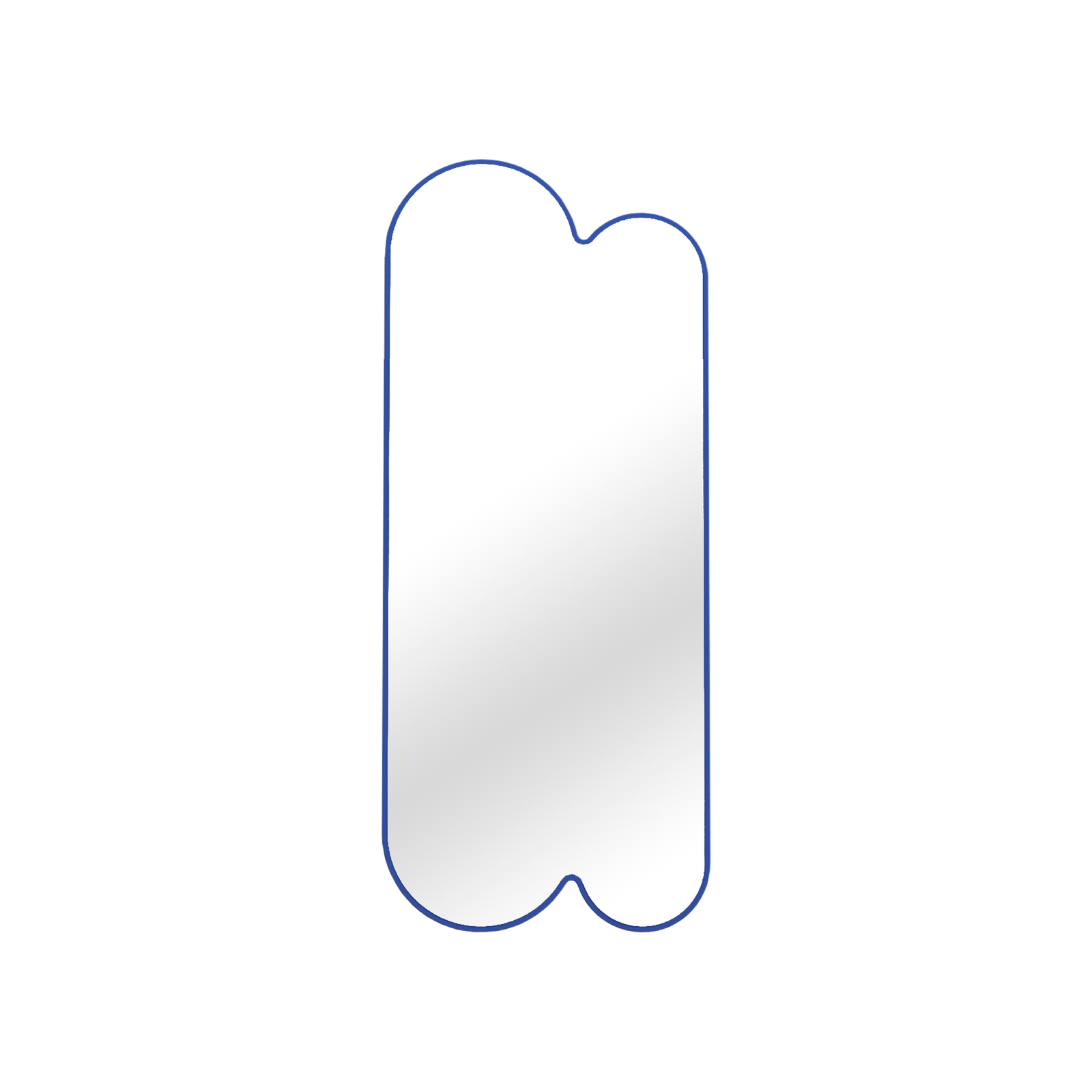 Pancakes V2 - Narrow Large Mirror