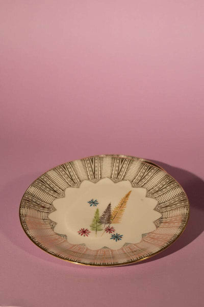 Vintage Bavarian Porcelain Breakfast Set