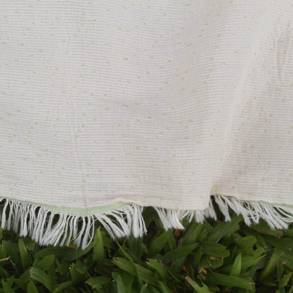 Cotton Beach Towel Papaver