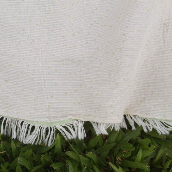 Cotton Beach Towel Papaver