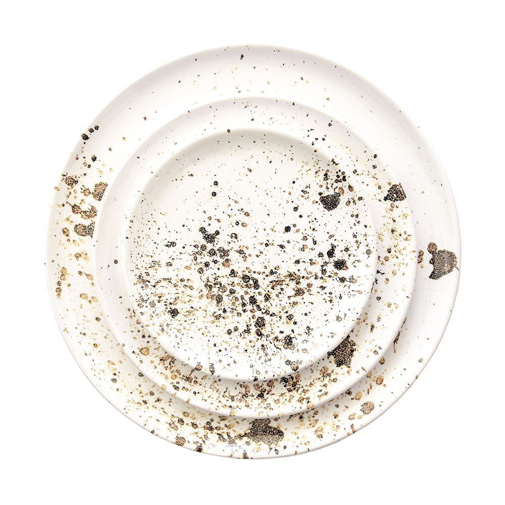 Caribe - Set of 2 plates