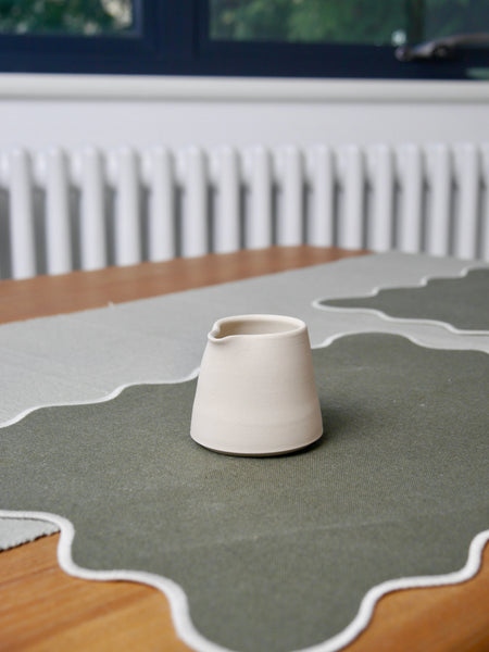 Milk Jug, Chalk