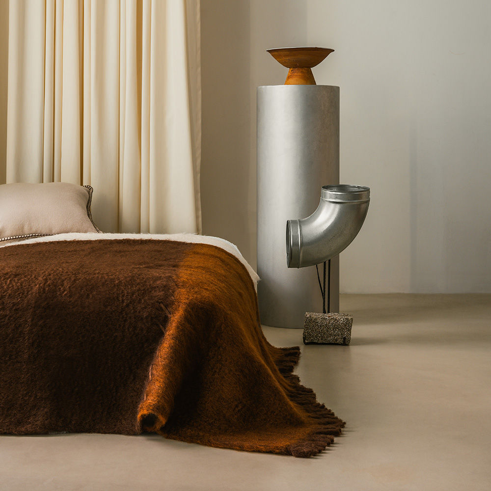 Prado Mohair Blanket