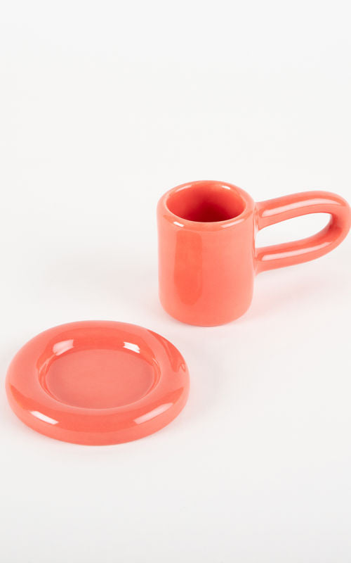 Off the Handle Espresso Cup