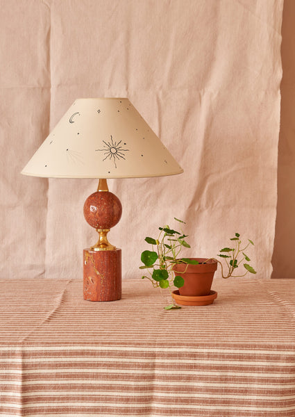 Celestial Lampshade, Cone Shape