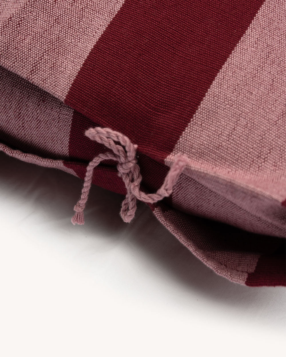 Larrinaga Handwoven Cushion Cover