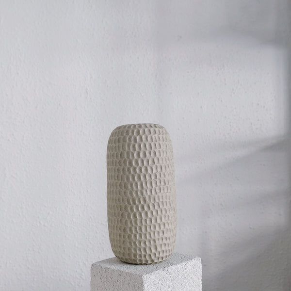 Eliana - Ceramic Vase - Kufstein Wild Clay