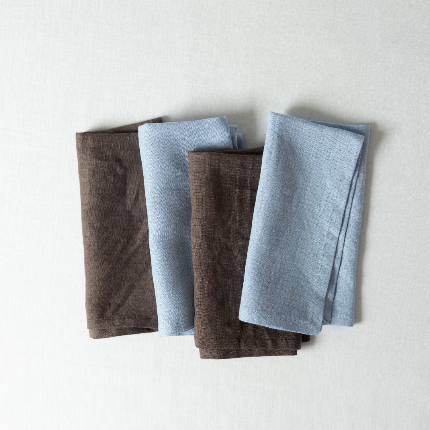 Blue Napkins (Set of 2)