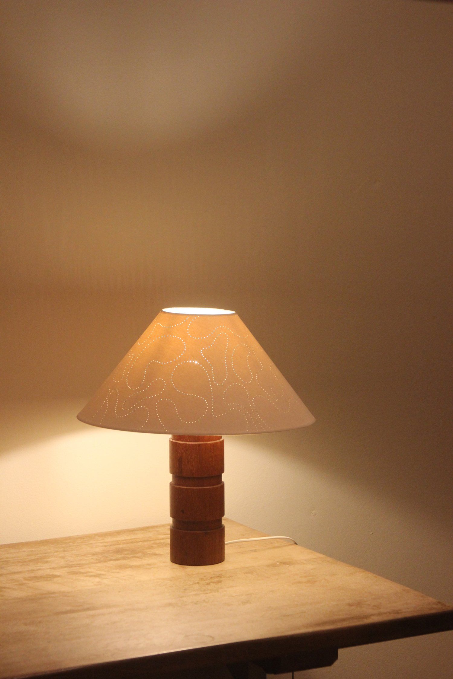 Atlas Lampshade, Cone