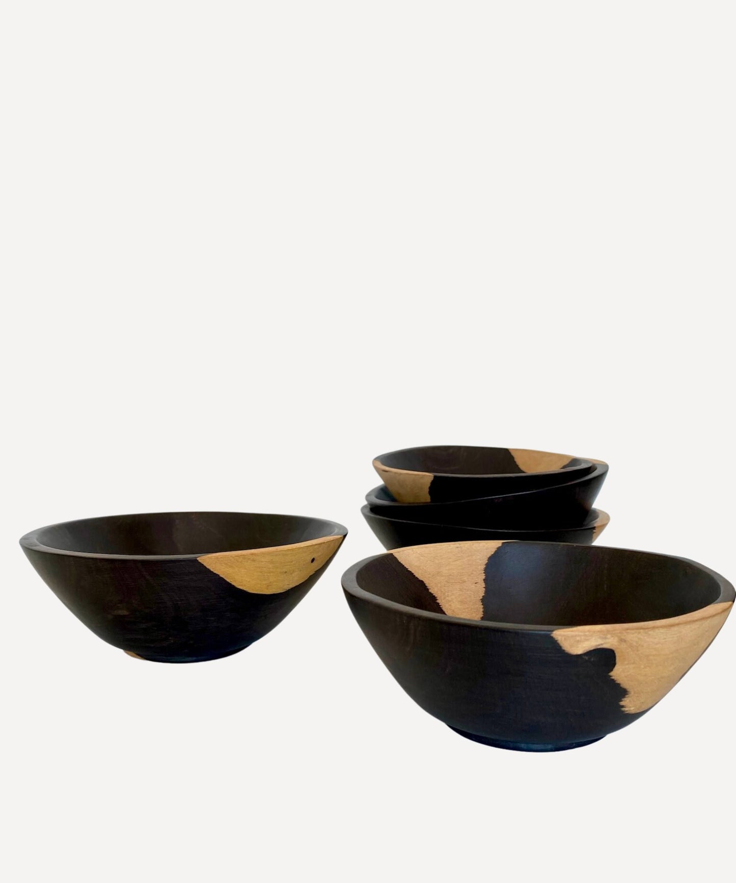 Emmanuel's Wooden Bowl