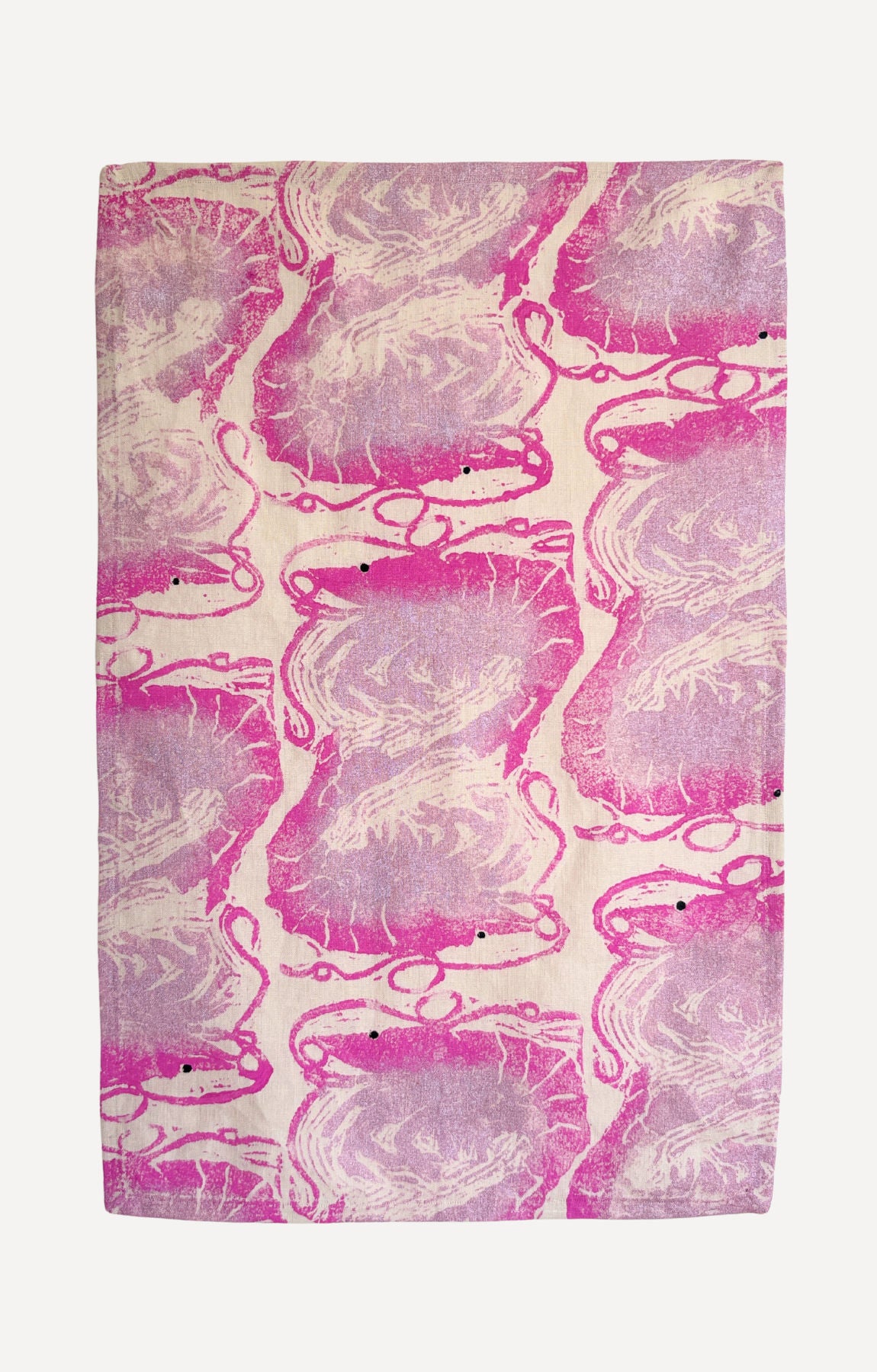 Pepe the Prawn Napkins. Set of 4