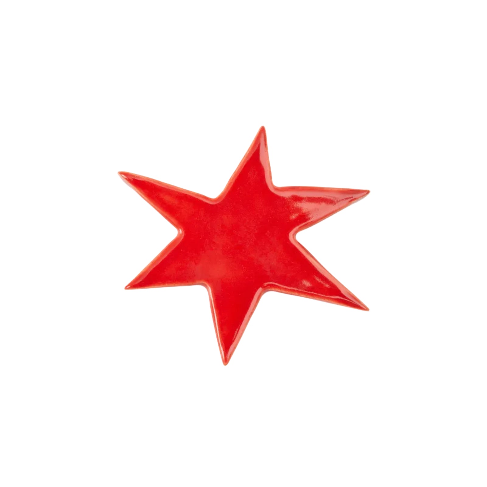 Ceramic Star Knob