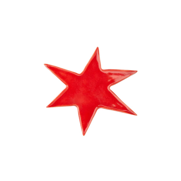 Ceramic Star Knob