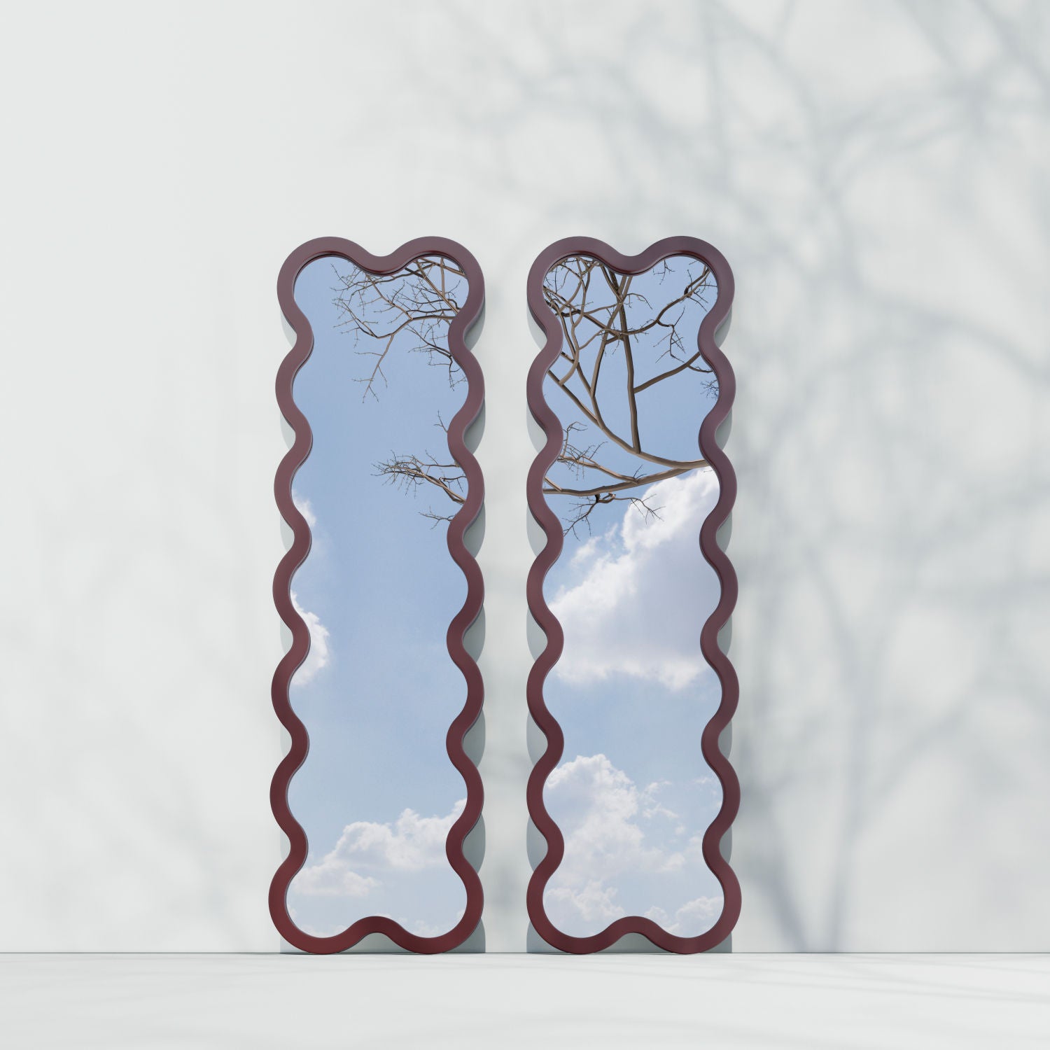 Hvyli 14 - Narrow Full Length Mirror