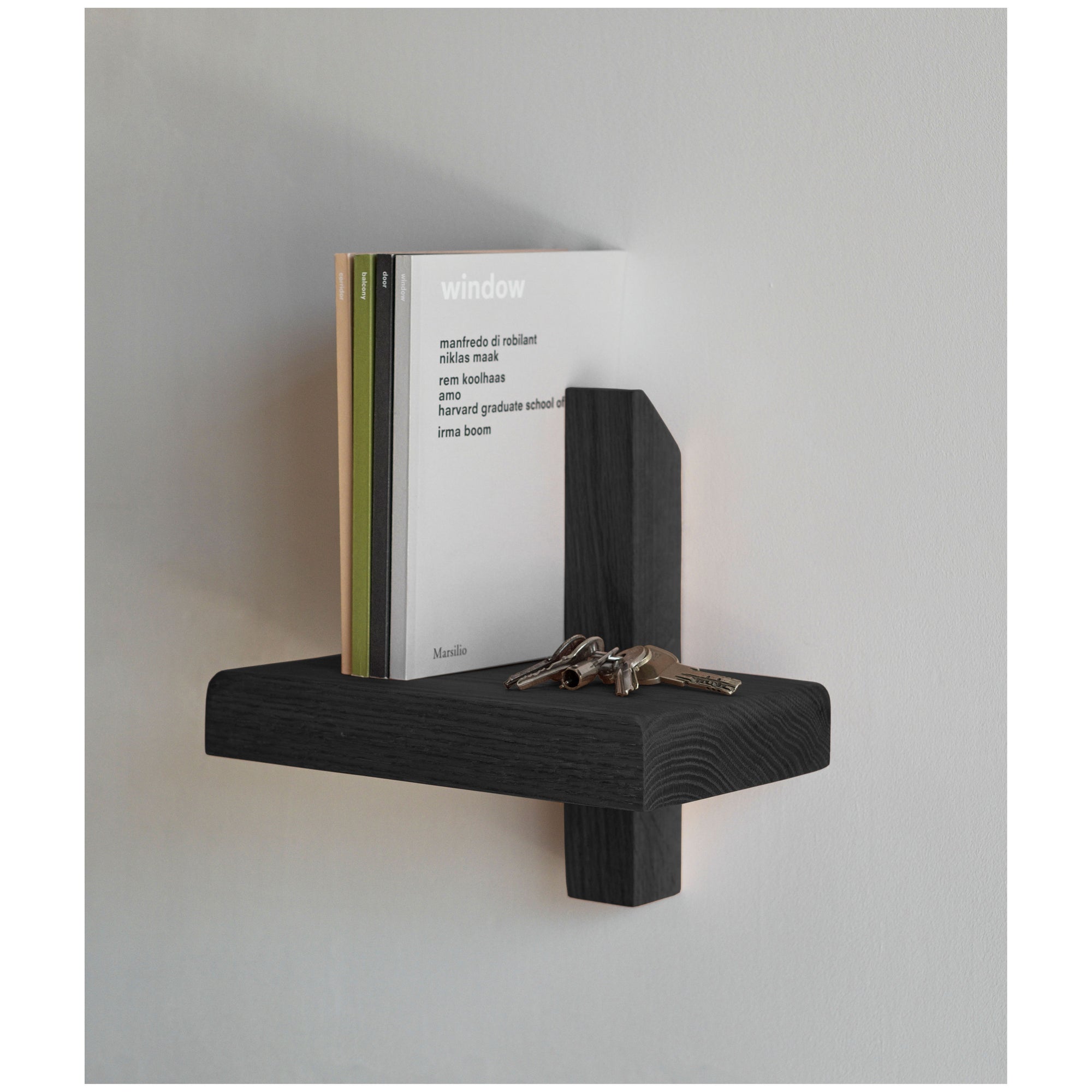 Shelf 01  Black Edition