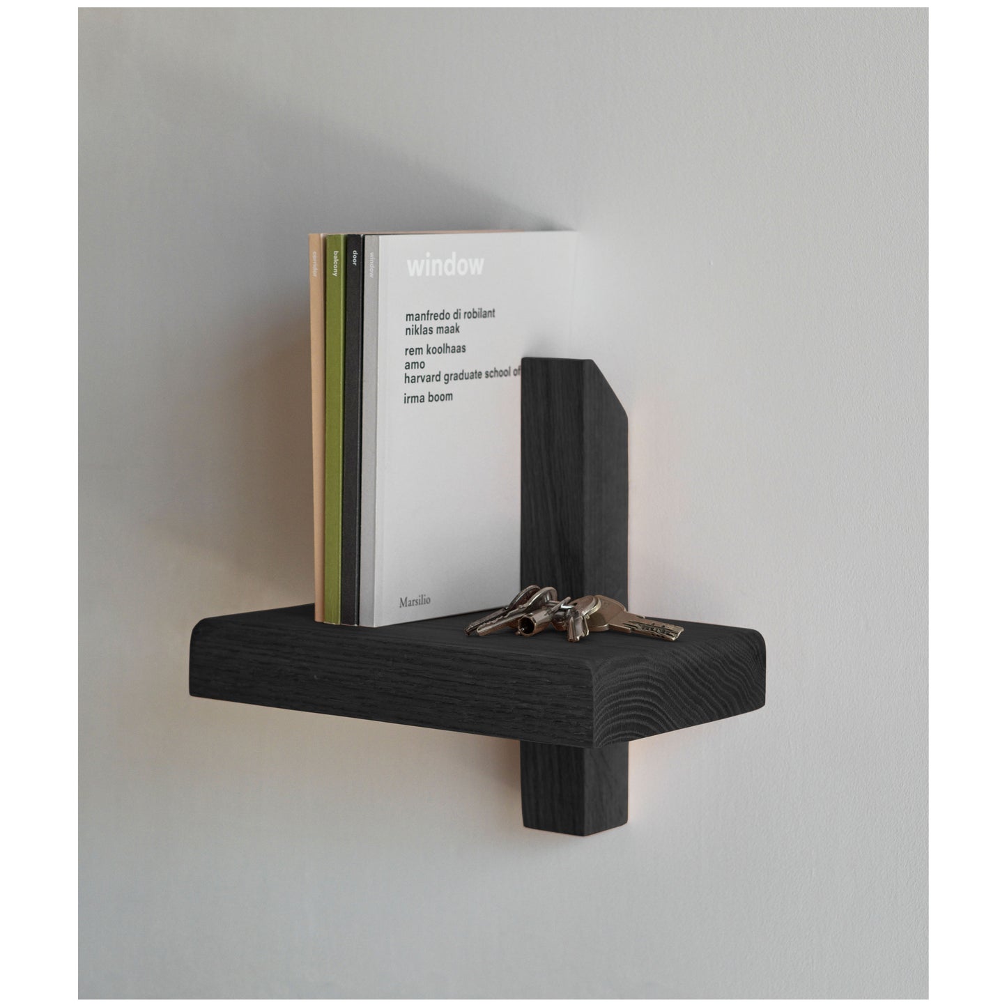 Shelf 01  Black Edition