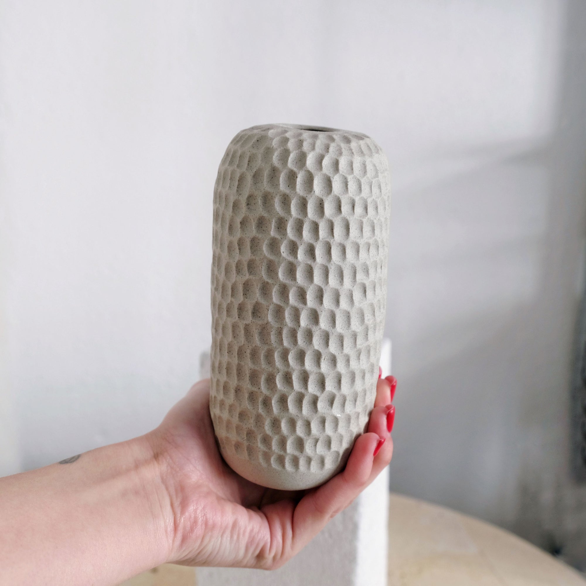 Murray - Ceramic Vase - Kufstein Wild Clay