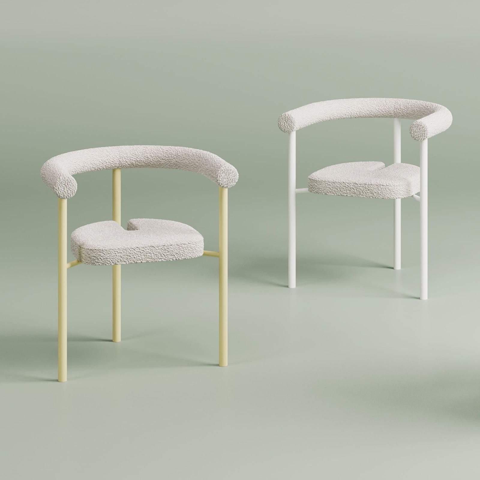 Stacker Chair