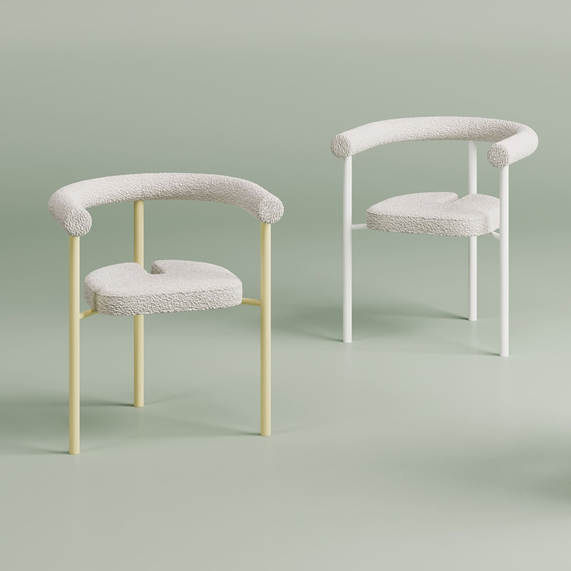 Stacker Chair