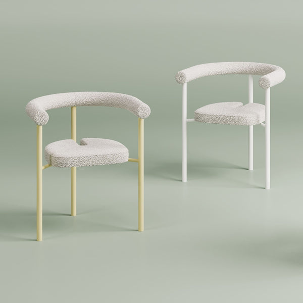 Stacker - Dinning Stackable Chair