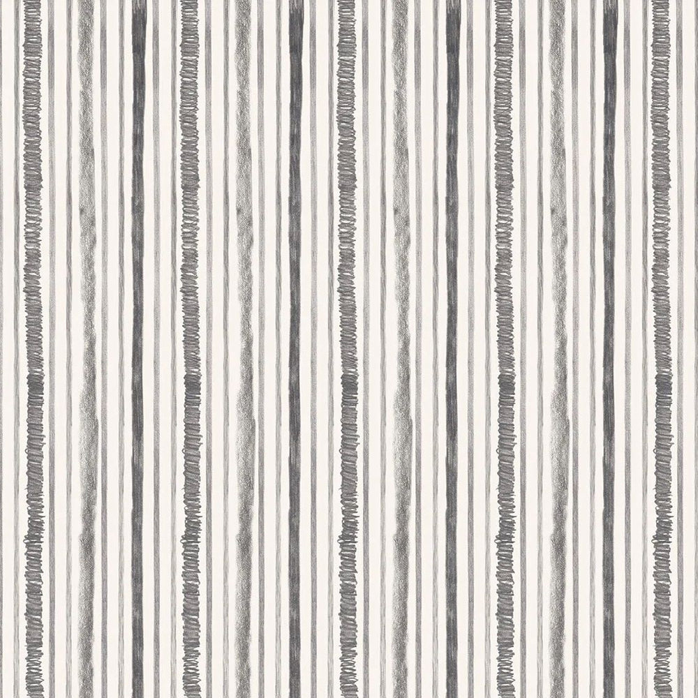Pencil Stripe Wallpaper