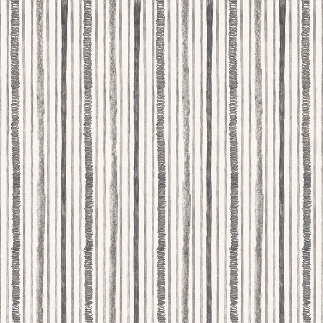 Pencil Stripe Wallpaper