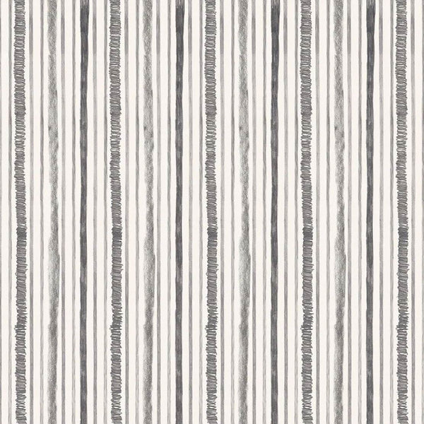 Pencil Stripe Wallpaper